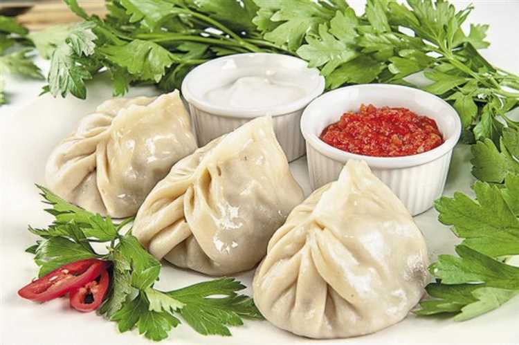 Как приготовить вкусные манты на пару в воде